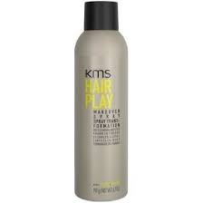 KMS Hairplay Makeover Spray 5.08 Oz* UltraBeauty.shop