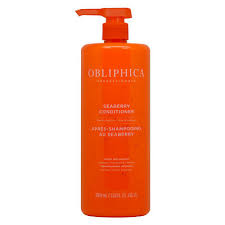 Obliphica Seaberry Conditioner Fine to Medium 33.8 fl oz Beauty Products UltraBeauty.shop Obliphica Seaberry Conditioner Fine to Medium 33.8 fl oz UltraBeauty.shop