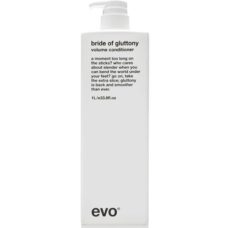 Evo Bride of Gluttony Volume Conditioner (For All Hair Types, Especially Fine Hair) 1000ml/33.8oz ** Beauty Products UltraBeauty.shop Evo Bride of Gluttony Volume Conditioner (For All Hair Types, Especially Fine Hair) 1000ml/33.8oz ** UltraBeauty.shop