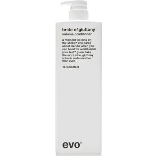 Evo Bride of Gluttony Volume Conditioner (For All Hair Types, Especially Fine Hair) 1000ml/33.8oz **