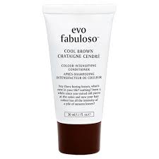 Evo Fabuloso Colour Boosting Treatment 1.1 oz – Cool Brown UltraBeauty.shop
