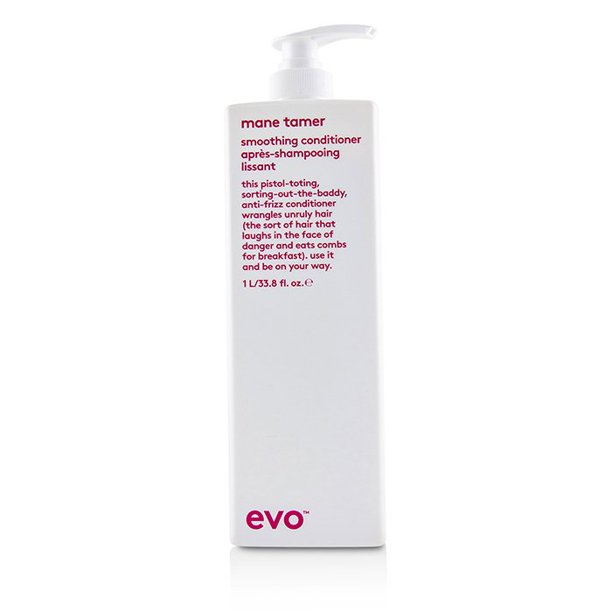 Evo Mane Tamer Smoothing Conditioner, 1000ml  SALE! UltraBeauty.shop