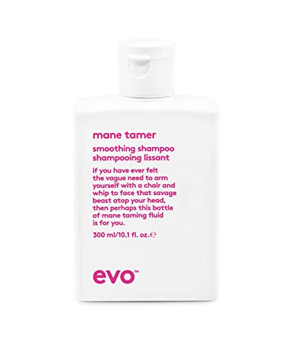 Evo Mane Tamer Smoothing Shampoo 300ml/10.1oz UltraBeauty.shop