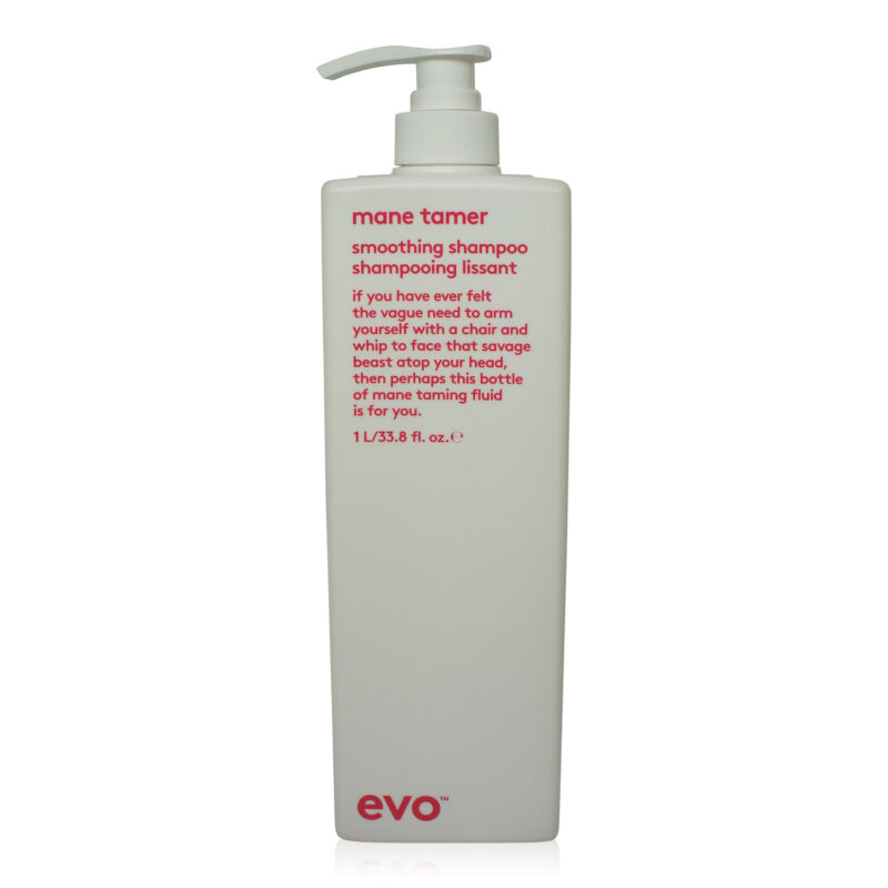 Evo Mane Tamer Smoothing Shampoo 33.8 oz SALE! UltraBeauty.shop