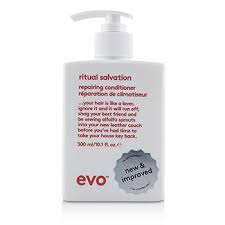Evo Ritual Salvation Repairing Conditioner 10.1 oz Coloured Hair UltraBeauty.shop