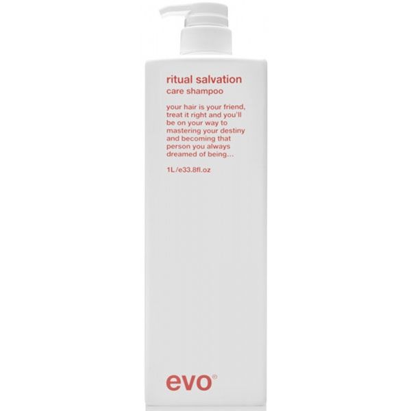 Evo Ritual Salvation Shampoo 1000ml UltraBeauty.shop