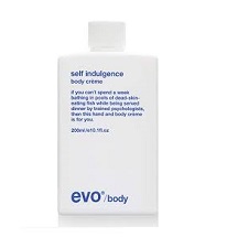 Evo Self Indulgence Body Cream 1.1 oz Travel * UltraBeauty.shop