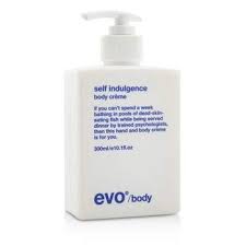 Evo Self Indulgence Body Cream 300ml UltraBeauty.shop