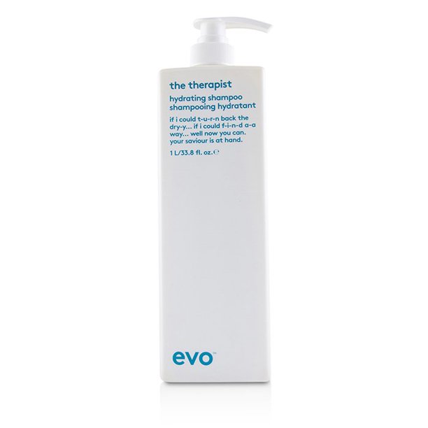 Evo The Therapist Hydrating Shampoo 33.8 oz UltraBeauty.shop