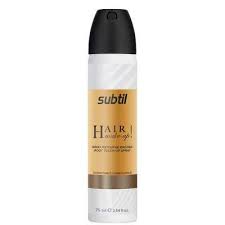 Phyto Subtil Hair Make-up Root Touch-up Spray LIGHT CHESTNUT 2.54 oz UltraBeauty.shop