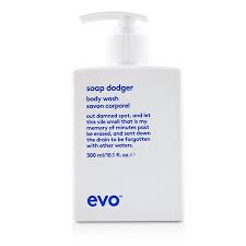 EVO Soap Dodger Body Wash 10.1 oz Beauty Products UltraBeauty.shop EVO Soap Dodger Body Wash 10.1 oz UltraBeauty.shop