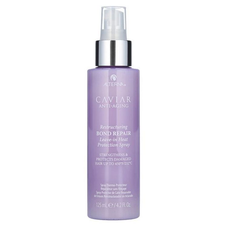 Alterna Caviar Restructuring Bond Repair Leave-In Heat Protection Spray 4.2 oz.. UltraBeauty.shop