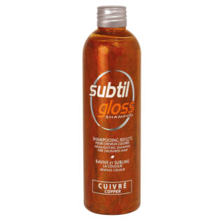 Phyto Subtil Gloss Highlighting Shampoo Colored Treated Hair Copper 8.46 Oz. - Image 2