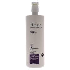 ABBA Pure Volume Volume Conditioner 33.8 oz Beauty Products UltraBeauty.shop ABBA Pure Volume Volume Conditioner 33.8 oz UltraBeauty.shop