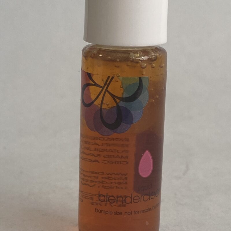 Beautyblender Liquid Blendercleanser Travel Size 0.5 Oz. / 15ml UltraBeauty.shop