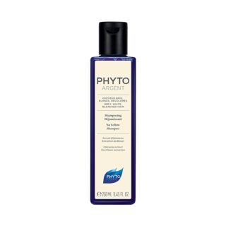 PHYTO Phytargent No Yellow Shampoo 6.7 oz - Image 1