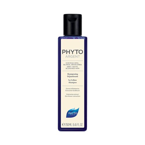 PHYTO Phytargent No Yellow Shampoo 6.7 oz - Image 1