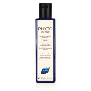 Phyto Phytocyane Densifying Treatment Shampoo 8.45 oz - Image 1