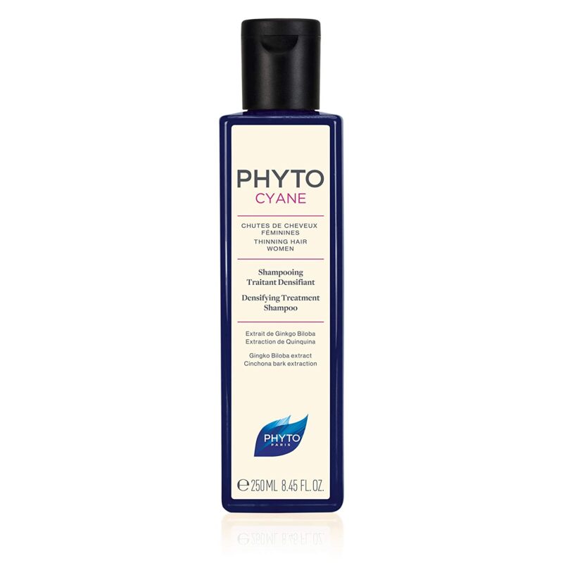 Phyto Phytocyane Densifying Treatment Shampoo 8.45 oz UltraBeauty.shop