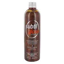 Phyto Subtil Gloss Highlighting Shampoo Colored Treated Hair Marron Brown 8 46.oz UltraBeauty.shop