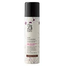Style Edit Root Concealer Medium Brown 2 oz. Beauty Products UltraBeauty.shop Style Edit Root Concealer Medium Brown 2 oz. UltraBeauty.shop