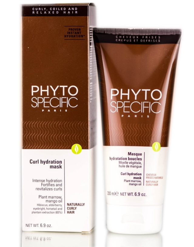 Phyto Phytospecific Curl Hydration Mask 6.8 Oz UltraBeauty.shop