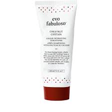 Evo Fabuloso Chestnut Colour Intensifying Conditioner 7.5 oz SALE! UltraBeauty.shop