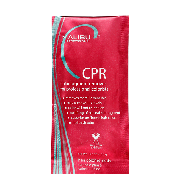 Malibu C CPR Color Pigment Remover Box of 6 Beauty Products UltraBeauty.shop Malibu C CPR Color Pigment Remover Box of 6 UltraBeauty.shop