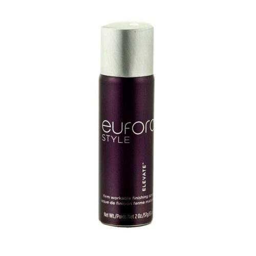 Eufora Style Elevate Firm Hold Workable Finishing Hair Spray 2 Oz UltraBeauty.shop
