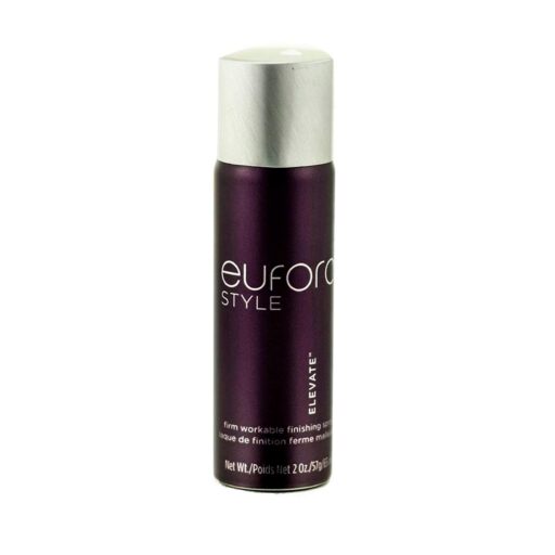Eufora Style Elevate Firm Hold Workable Finishing Hair Spray 2 Oz UltraBeauty.shop