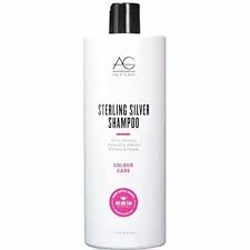 AG Hair Sterling Silver Conditioner 1 Liter “ UltraBeauty.shop
