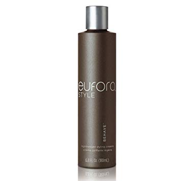 Eufora Style Behave Lightweight Styling Cream 6.8 Oz** Anti Frizz UltraBeauty.shop Eufora Style Behave Lightweight Styling Cream 6.8 Oz** UltraBeauty.shop