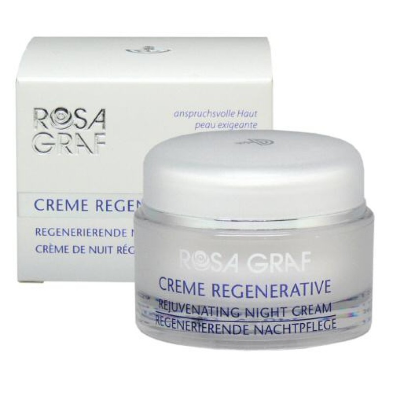 Rosa Graf Blue Line Regenerative Night Crème  50 ml UltraBeauty.shop