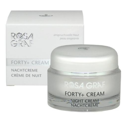 Rosa Graf Forty+ Cream Night 50 ml UltraBeauty.shop