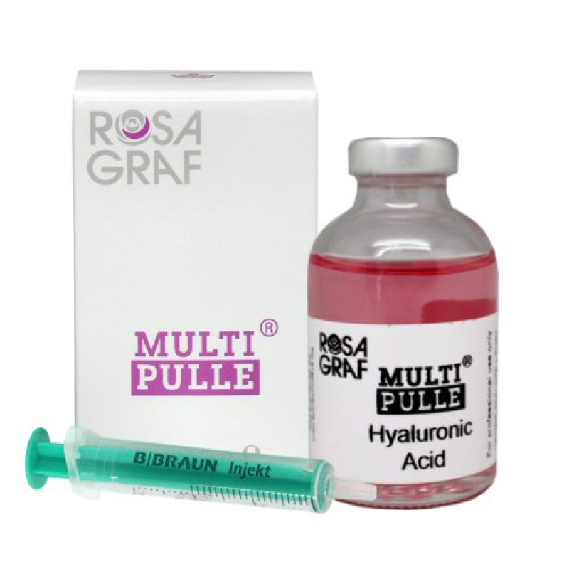 Rosa Graf Multi Pulle Hyaluronic Acid 30 ml UltraBeauty.shop
