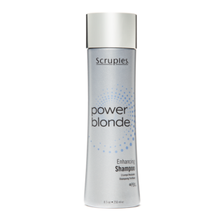 Scruples Power Blonde Enhancing Shampoo 8.5 oz - Image 1