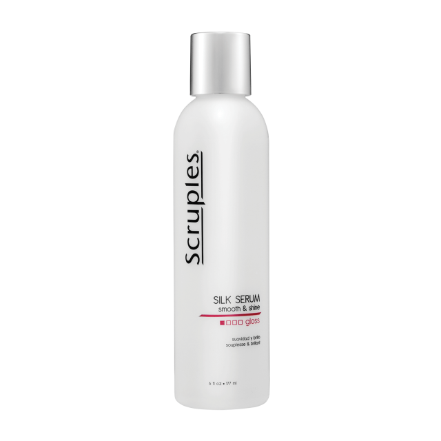 Scruples Smooth & Shine Silk Serum - 6oz