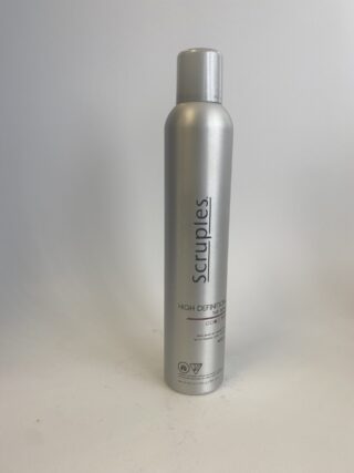 Scruples High Definition Hair Spray 10.6 oz