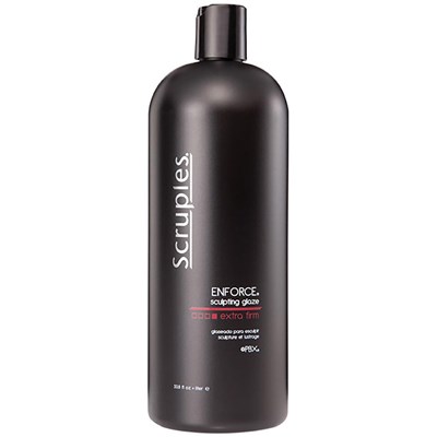 Scruples Enforce Extra Firm Sculpting Glaze – Size : 33.8 oz / liter, Adult Unisex UltraBeauty.shop