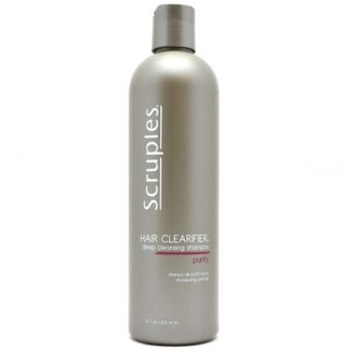 Scruples Hair Clearifier Purifying Shampoo 12 oz