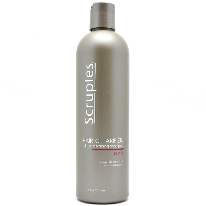 Scruples Hair Clearifier Purifying Shampoo 12 oz UltraBeauty.shop