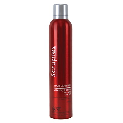 Scruples High Definition Volumizing & Finishing Hair Spray 10.6 oz UltraBeauty.shop
