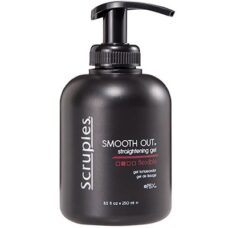 Scruples Smooth Out Straightening Gel 8.5 Oz. Anti Frizz UltraBeauty.shop Scruples Smooth Out Straightening Gel 8.5 Oz. UltraBeauty.shop