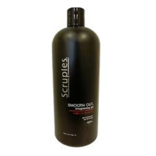 Scruples Smooth Out Straightening Gel Flexible 1000 ml / 33.8 oz UltraBeauty.shop