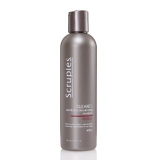 Scruples Clearet Dandruff & Deodorizing Shampoo - 8.5 fl oz bottle - Image 1