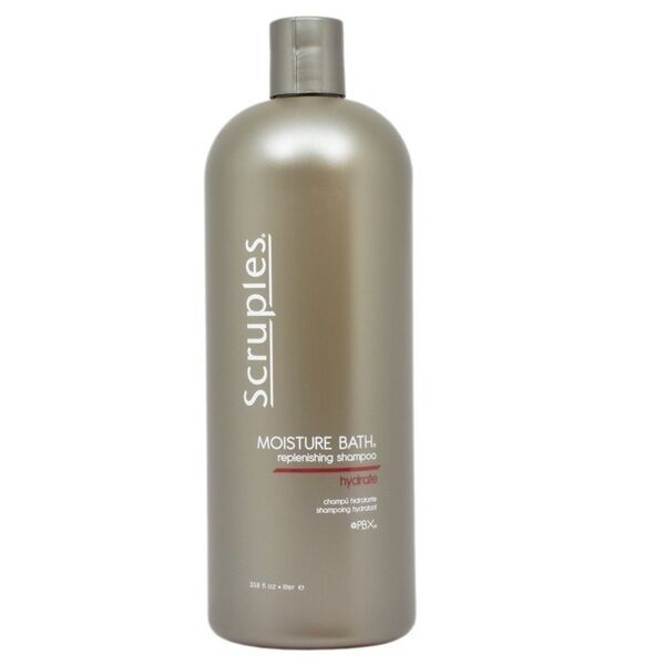 Scruples Moisture Bath Replenishing Shampoo 33 fl oz bottle UltraBeauty.shop