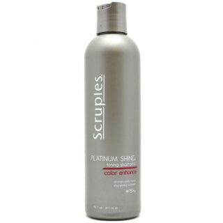 Scruples Platinum Shine Toning Shampoo - 8.5 oz bottle - Image 1