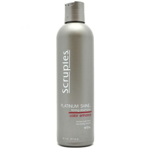 Scruples Platinum Shine Toning Shampoo – 8.5 oz bottle UltraBeauty.shop
