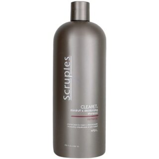 Scruples Clearet Dandruff & Deodorizing Shampoo - 33.8 fl oz bottle