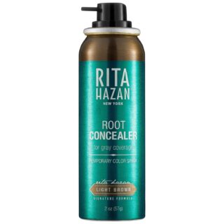 Rita Hazan Root Concealer Touch-up Spray 2 oz.light brown - Image 1